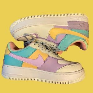 Nike Air Force 1 Shadow Pastel